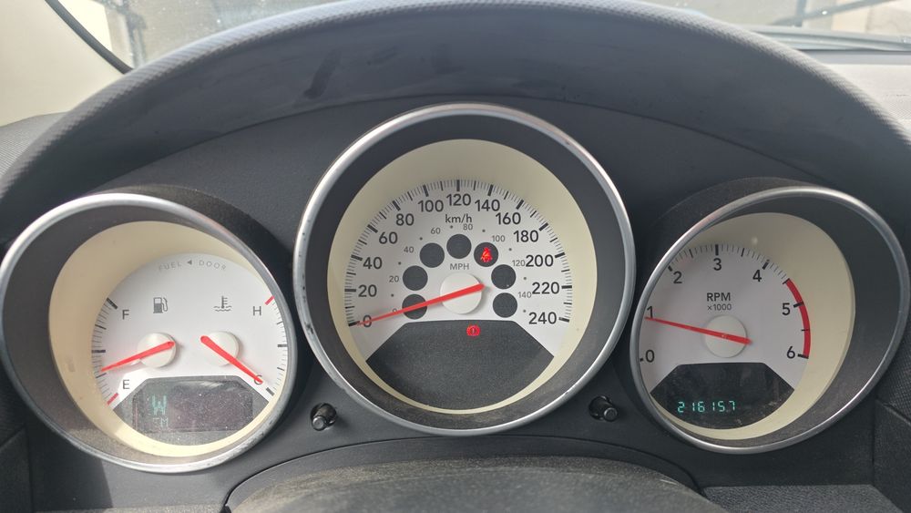 Dodge Caliber crd sxt