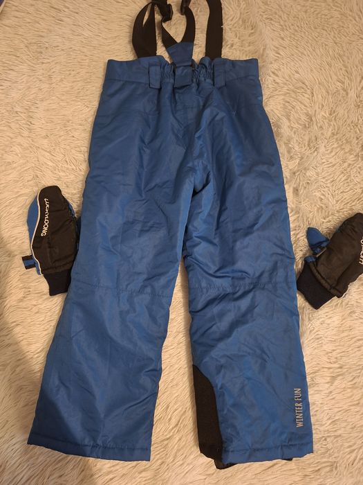 Ски гащеризон Lupilu