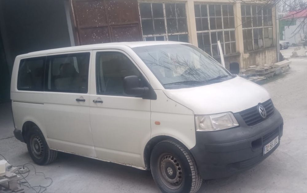 Volkswagen T5 1.9