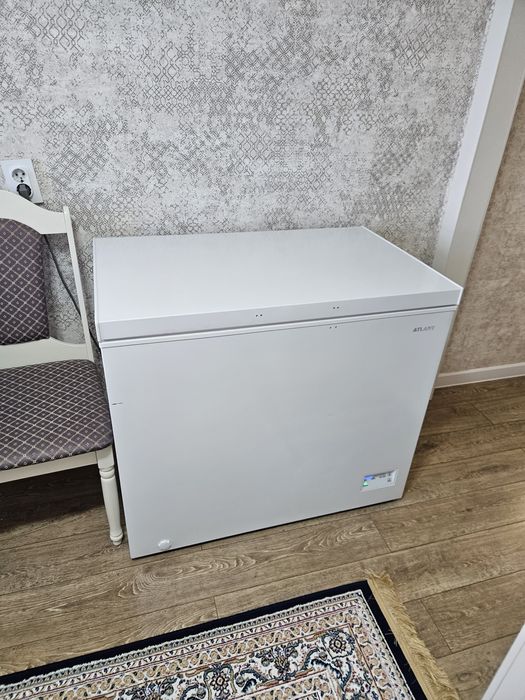 Морозилка 250 литров