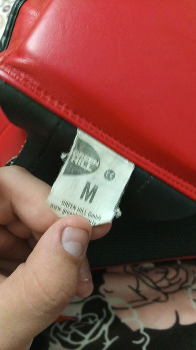 шлем гринхилл для бокса