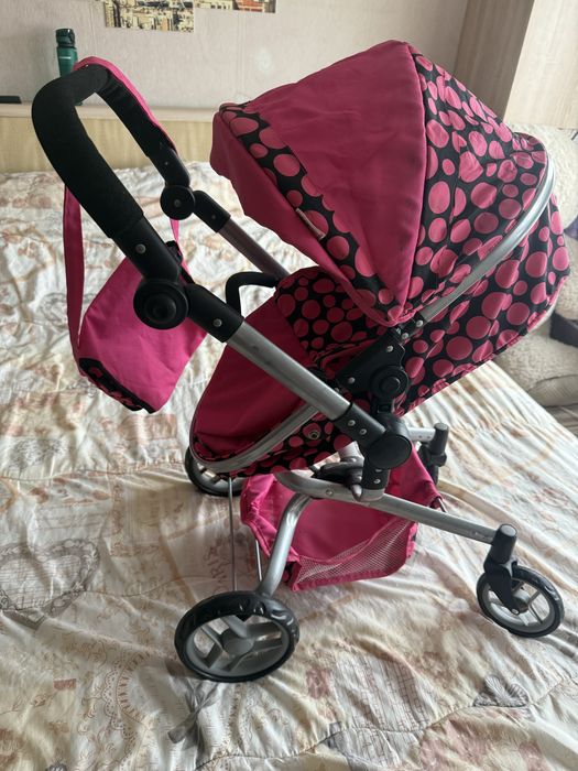 Количка за кукли