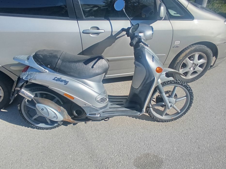 Скутер Piajjo liberty