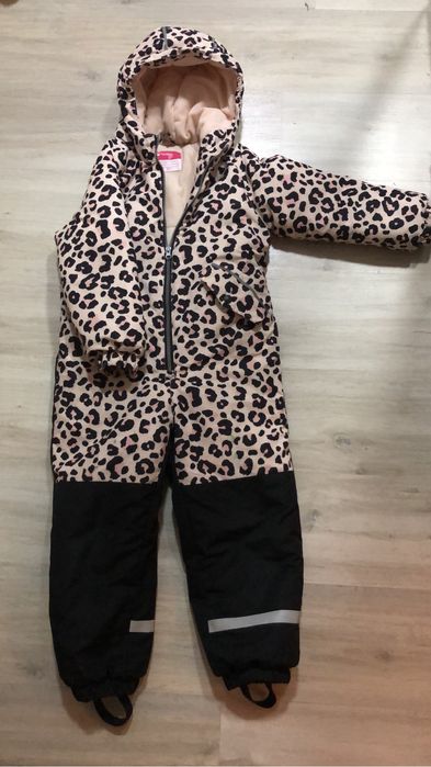 Зимний комбенезон