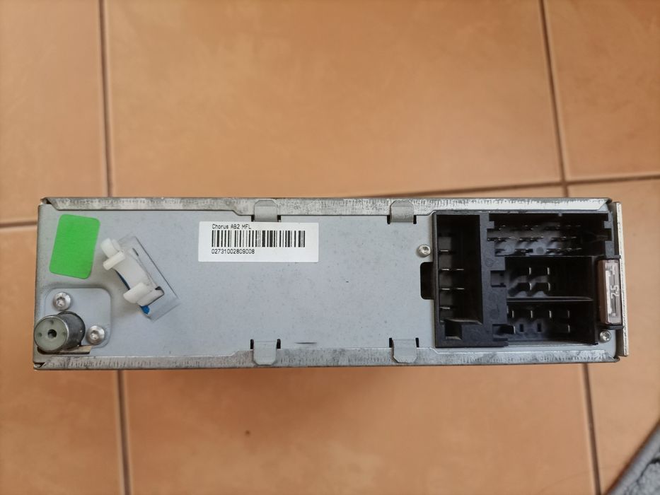 Radio casetofon original Audi Chorus