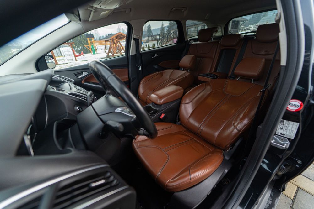 Ford Focus 2014 Euro 5 1.6 TDCI Posibilitate RATE