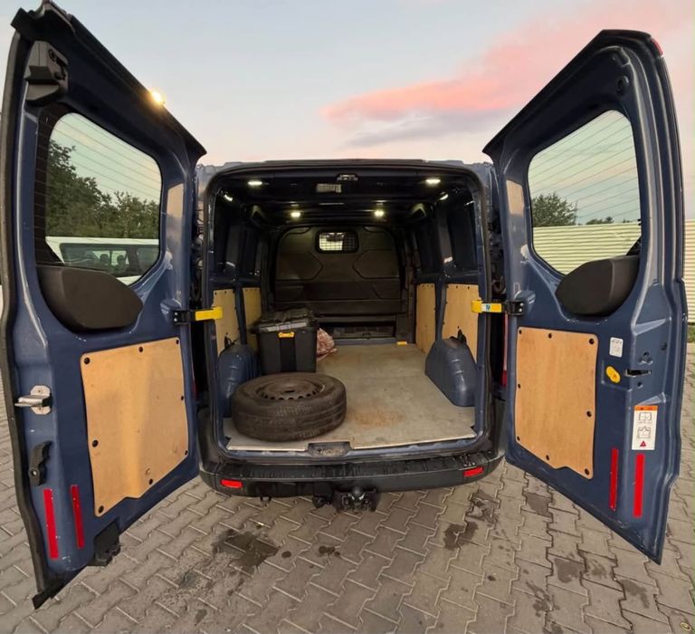 FORD Transit Custom 2013 — imagine 4