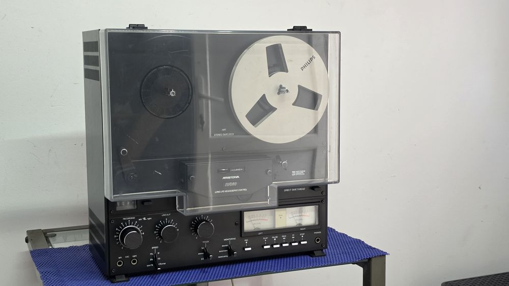 Magnetofon Aristona SR4149 Philips N7150