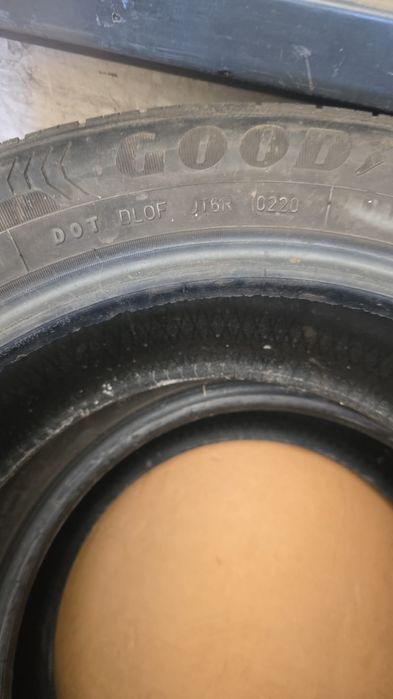 Goodyear 205 55 16 EfficientGrip