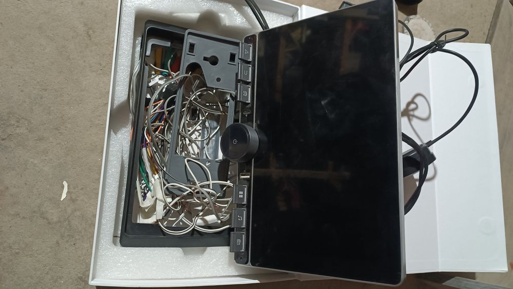 Автомашина учун Магнитола...