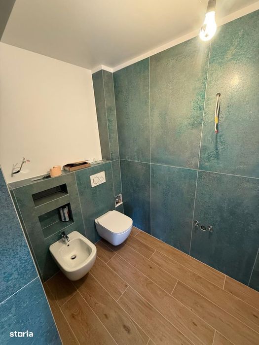 Apartament de 4 camere in vila
