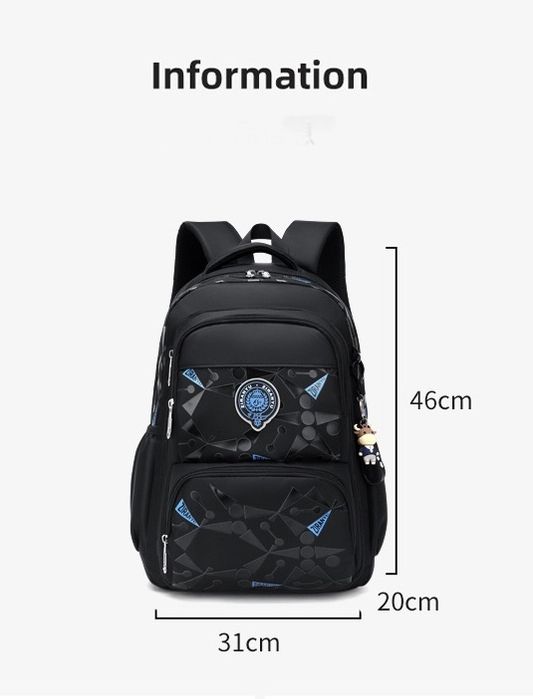 Рюкзаки для мальчиков. В школу.