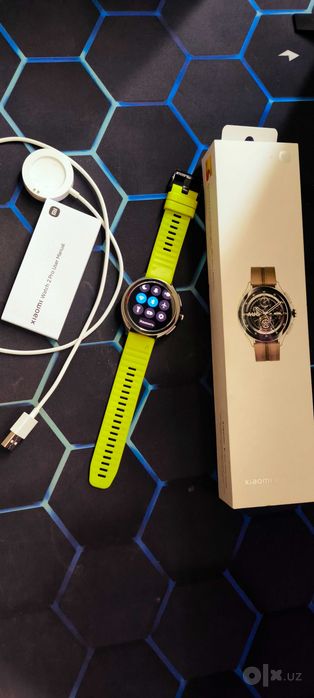 Смарт-часы Xiaomi Watch 2 Pro