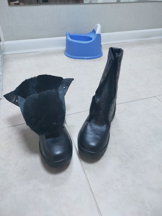 Берцы, зимние новые 31, 41 размеры