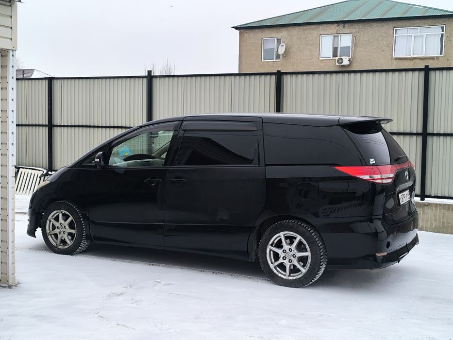 Продам Естиму рос учет