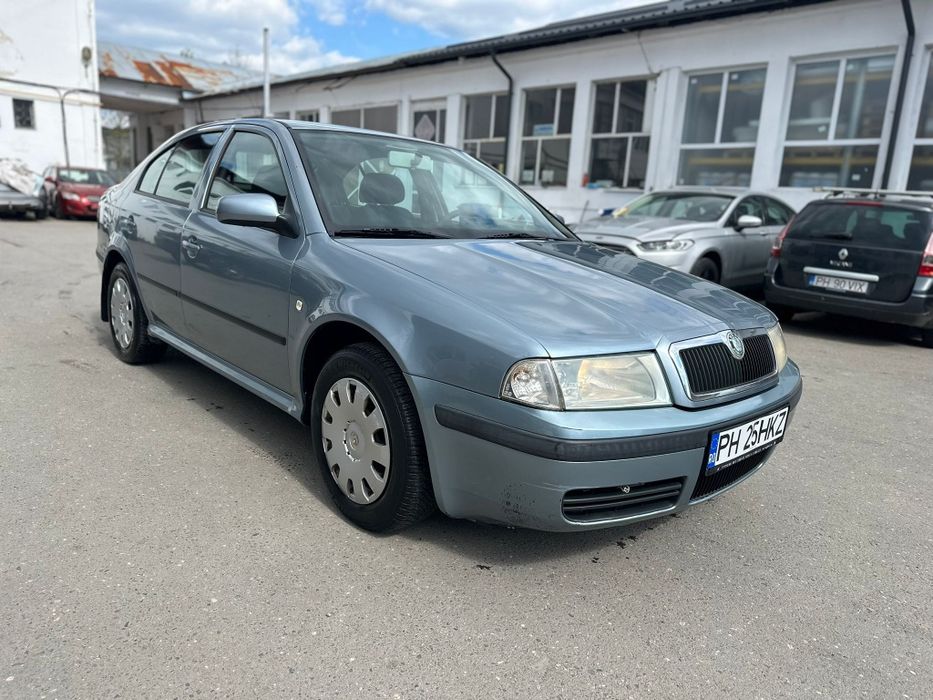 SKODA Octavia 2006 — imagine 2