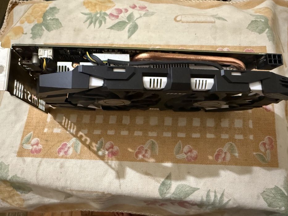 MSI GeForce GTX 1060 3GB – perfectă pentru gaming 1080p!