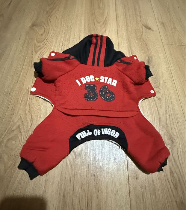 Кучешки дрехи за малка порода кученце