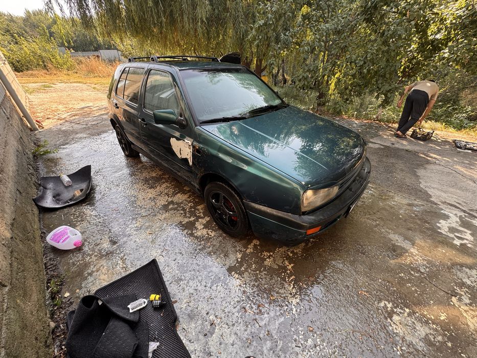 Гольф/golf 3 volkswagen