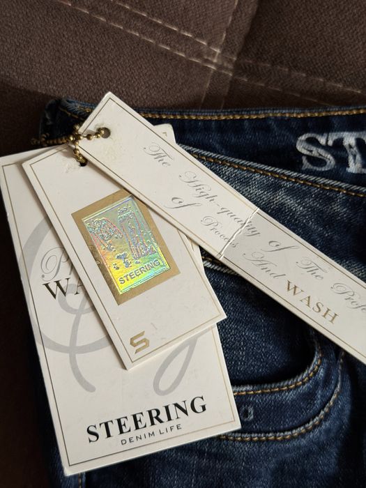 Джинсы Steering Denim Life 2000тг !! Распродажа