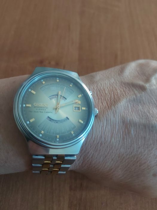 Чвсы  мужские Orient