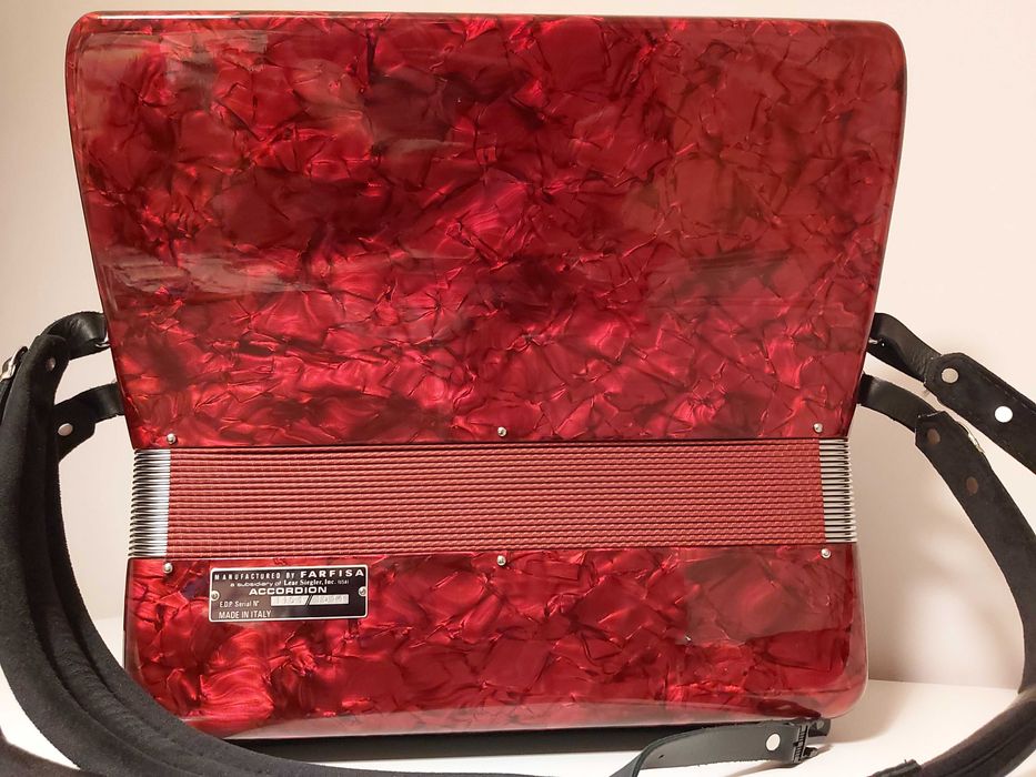 Акордеон Scandalli 96 баса