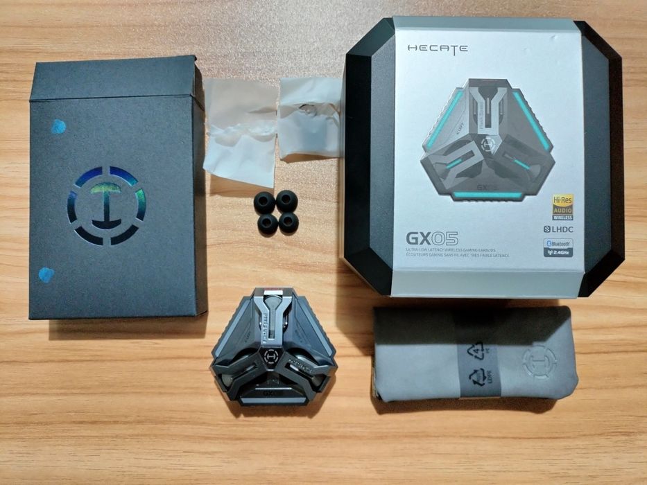 Игровая TWS гарнитура Edifier GX05