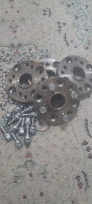 Проставка. Насадка для дамаса