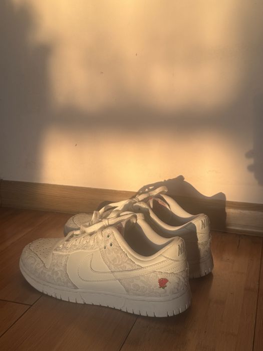 Nike Dunk Low Give Her Flowers