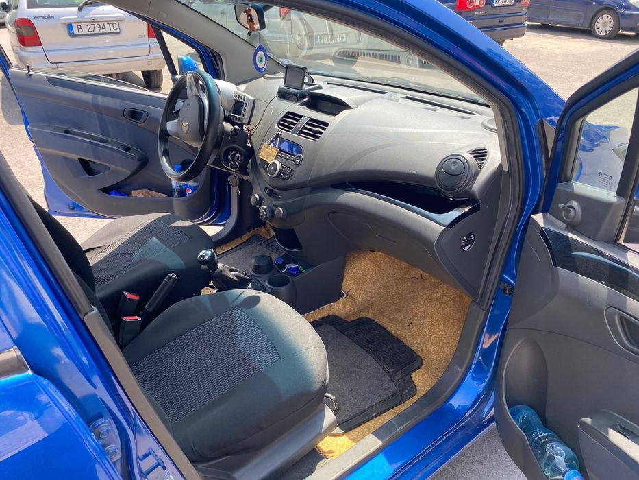 Шевролет Спарк LS