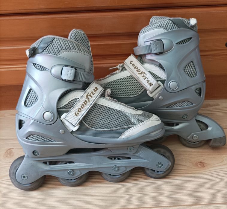 Ролери Goodyear номер 38-41