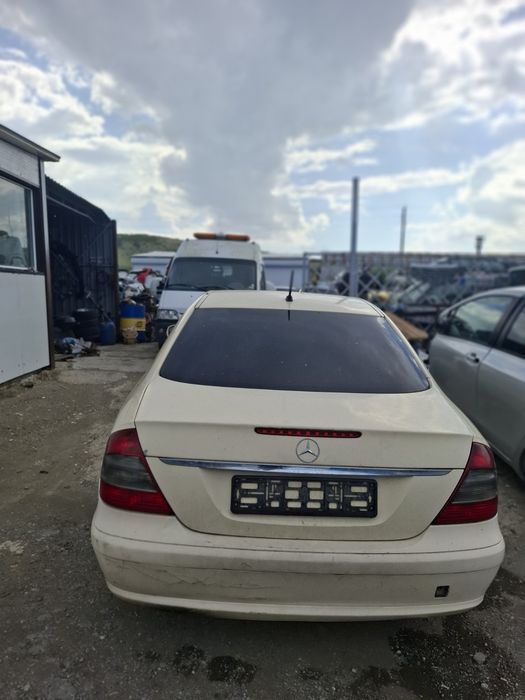Mercedes E 220 CDI W211 Facelift 2008г. Двигател ОМ646 136 к.с