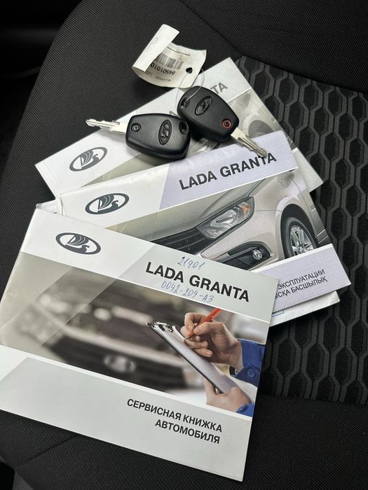 Lada granta fl 2020