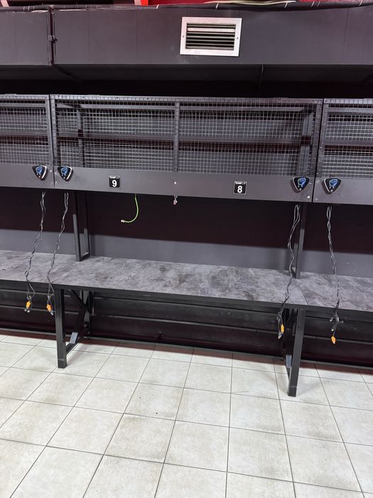 H Столы интернет-кафе 10 столов