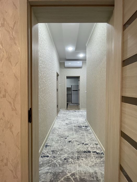 Продаётся 2 ком. квартира, ЖК Manzara City, Евро ремонтом