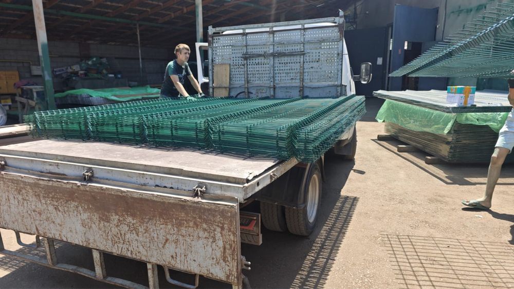 3D Забор от Производителя!