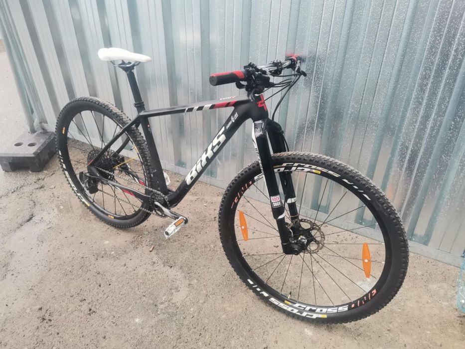 Bixs core elite carbon 29  11  kg
