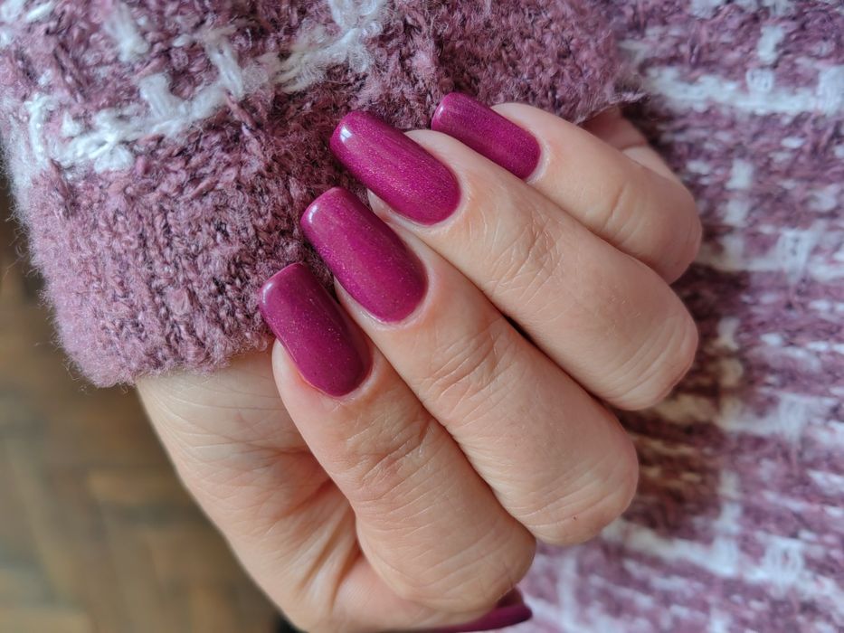 Unghii cu gel/construcție