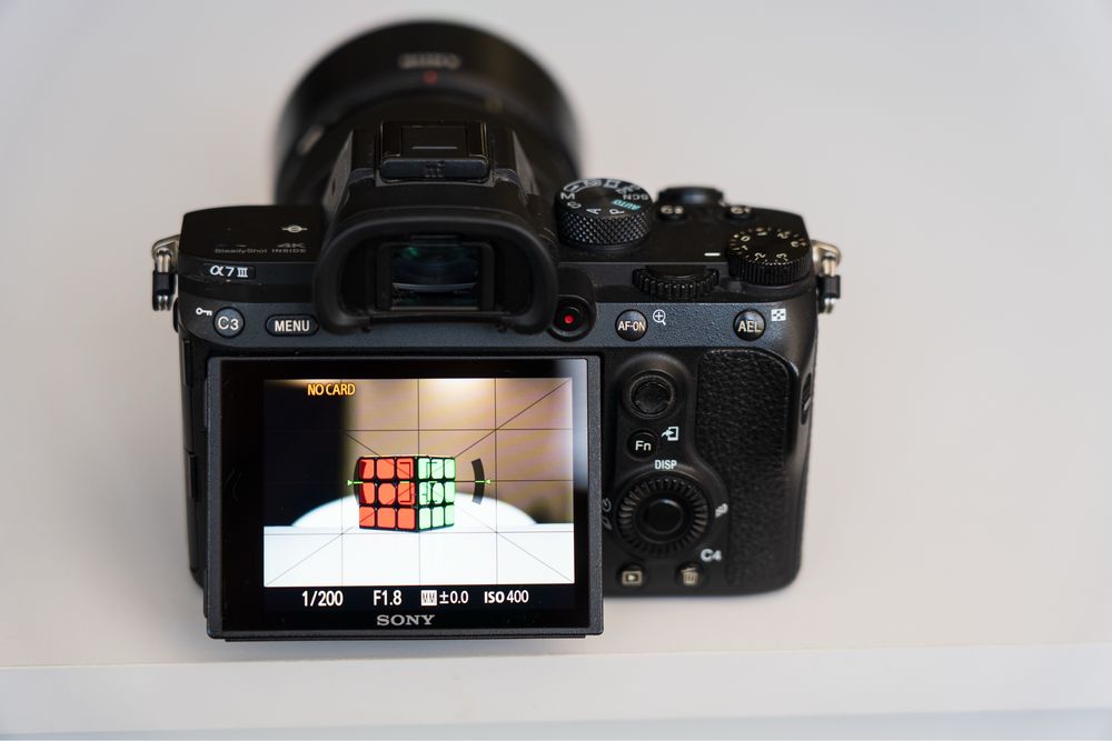 Sony a7 III / ILCE l- 7M3