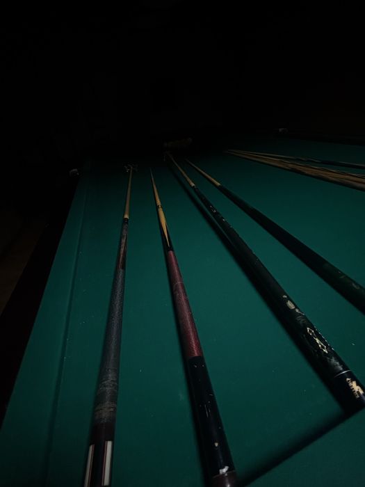 Продам бильярд JY