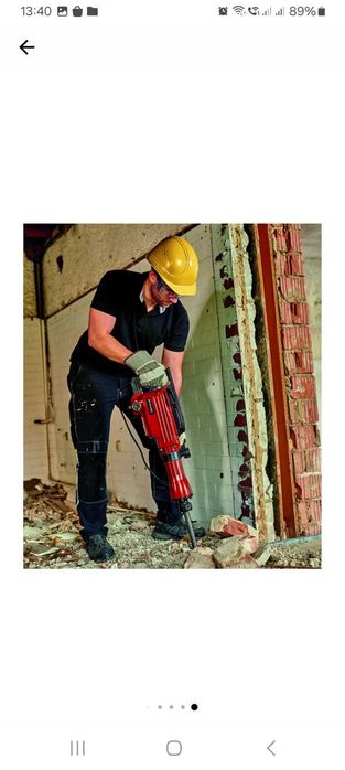 Ciocan demolator Einhell