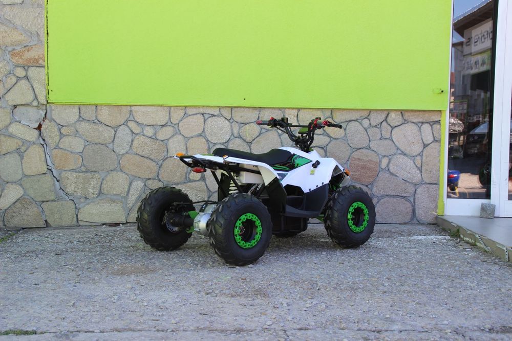 Eлектрическо ATV Mudhawk 1200W