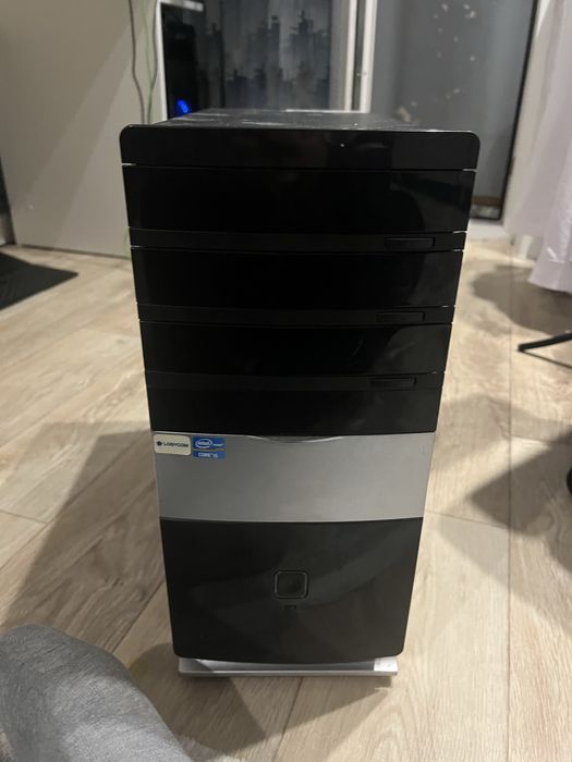 Компьютер  с видеокартой