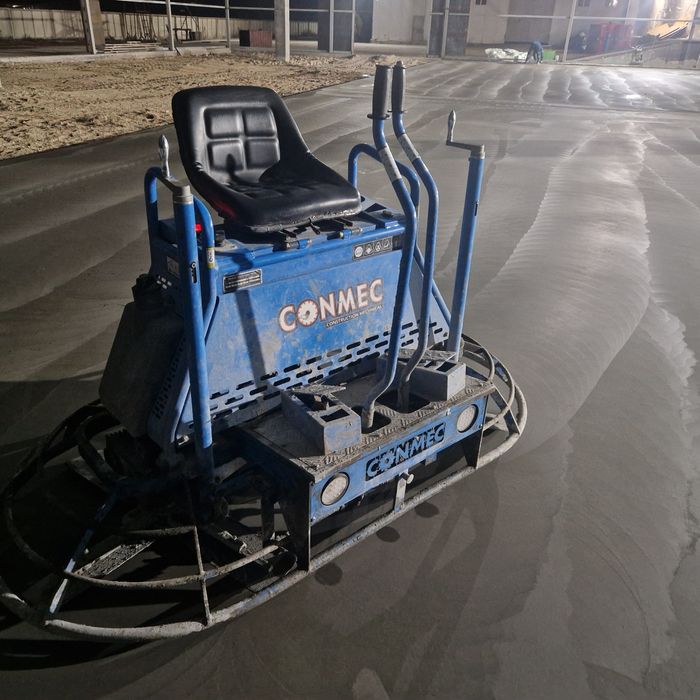 Изготовление топинг полов