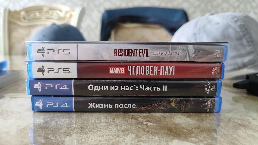 Человек паук 2, Жизнь после, Elden ring