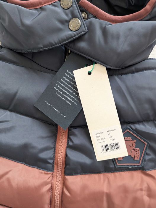 Детско елече 98см Blue Seven