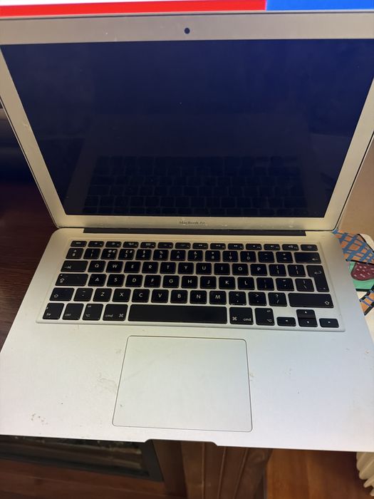 Macbook 2015 functional