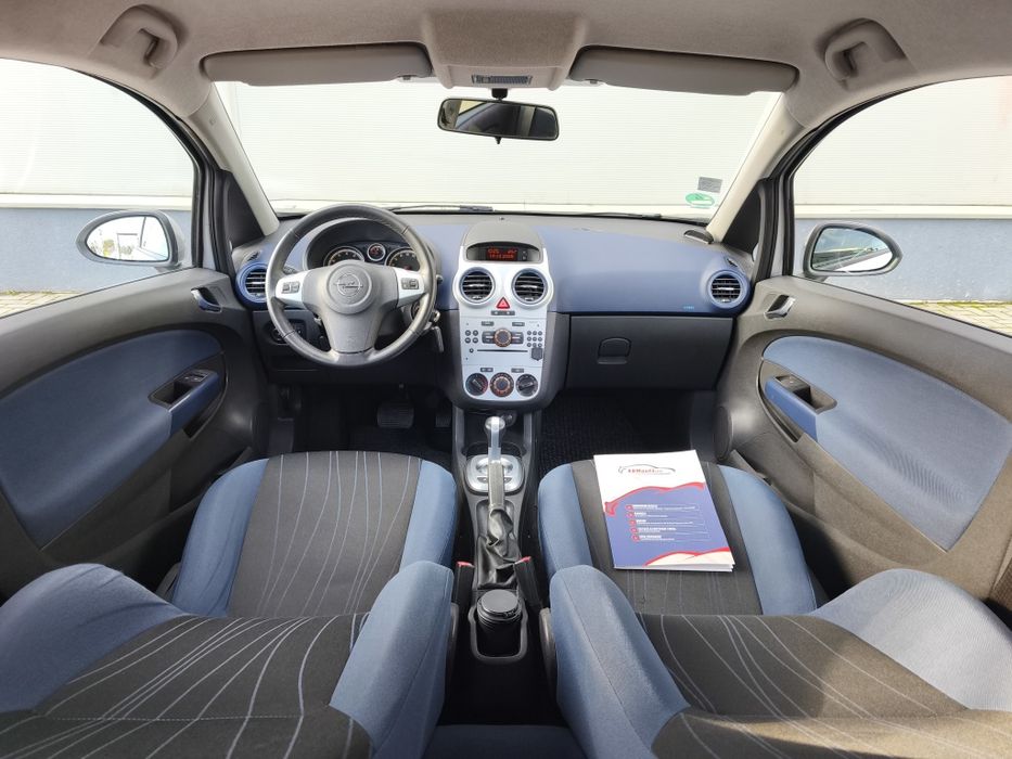 Opel Corsa D 1.2 Benzina Euro 5 - Cutie automata / Easytronic