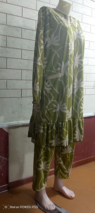 Bahorgi nafis kiyim (ayollar uchun ;yosh guzal qizlarga)