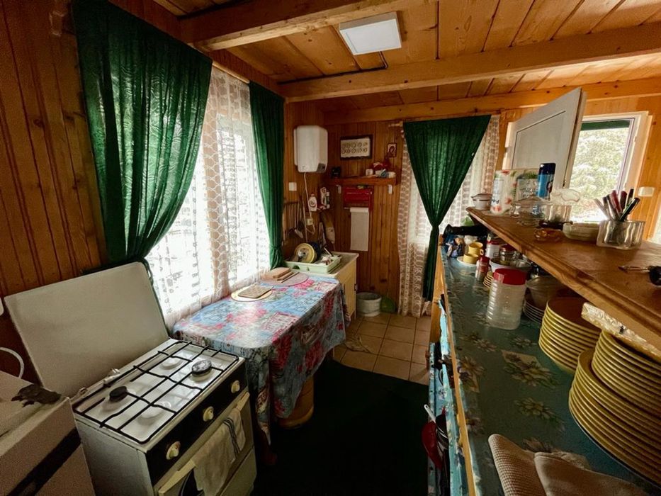Cabana in Muntele Baișorii